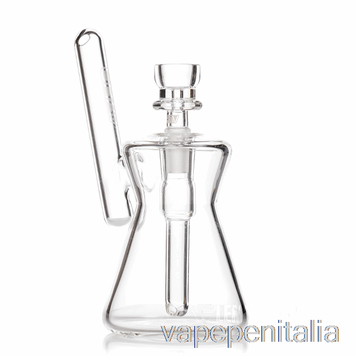 Vaporizzatore Tascabile A Clessidra Grav In Italia Trasparente